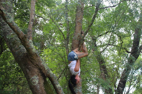 na bitte - geht doch - ist ausbaufähig... und nach ca. 5 Versuchen, reicht es wieder mit der sportlichen Betätigung