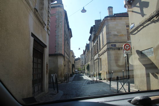 Zum Glück habe ich nur einen Kombi, keinen Bus oder gar ein WoMo