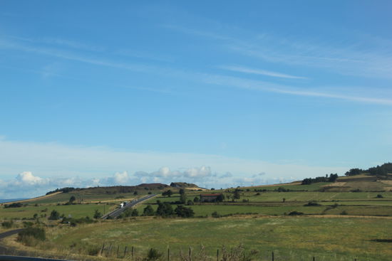 die Bilderbuchlandschaft