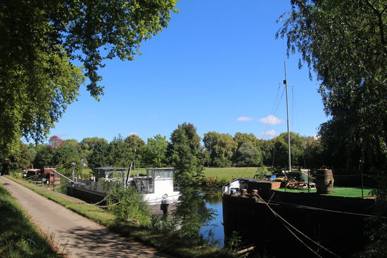 Spaziergang in und um Dole