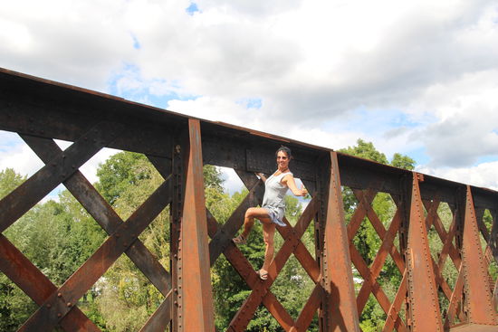 NEIN, ich springe nicht!