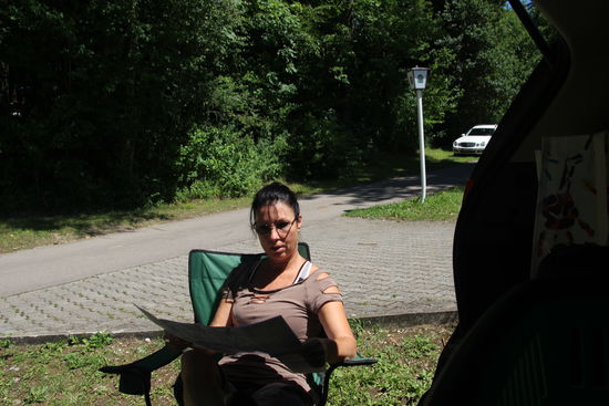 und wie geht's morgen weiter?