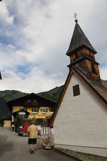 "Klein Meran" in Rauth