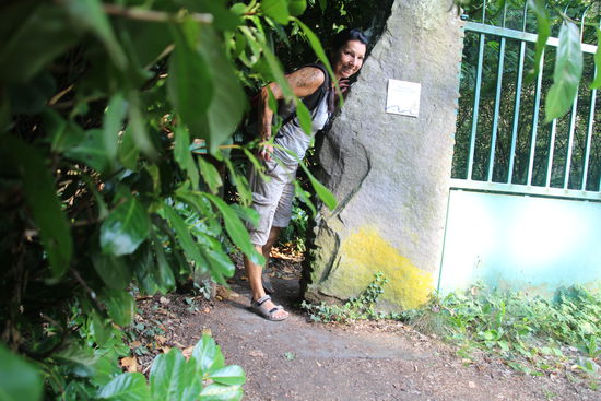 gerade noch geklappt, ohne stecken zu bleiben 