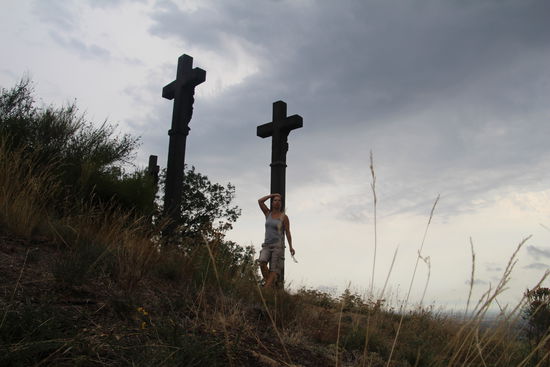 Pause ist nicht - dunkle Wolken ziehen auf ...