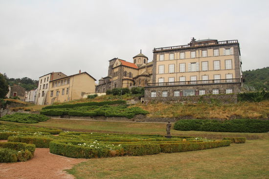 wieder unten in der Stadt