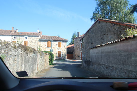 mancherorts wird es eng