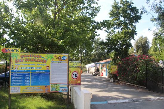 "Les Sablons" Vergeroux