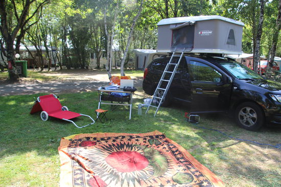 endlich ein Platz mit Platz  und wie groß!!!!