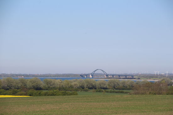 Fehmarnsundbrücke