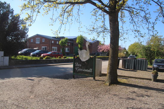 "Der Gänsestall" Wenkendorf