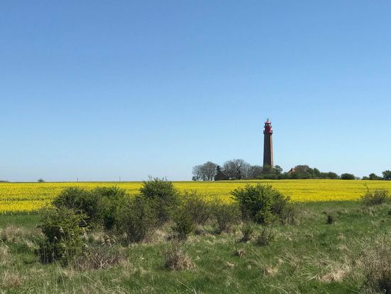 Flügger Leuchtturm