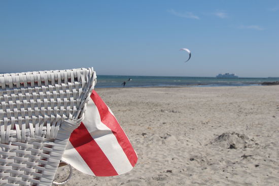 Strand am Grünen Brink