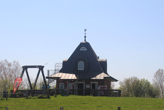 Beltbude am Grünen Brink