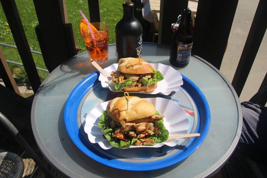 Beltburger - ein Traum!!