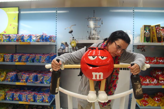 Da geht nicht die Titanic unter, sondern der Konsument 