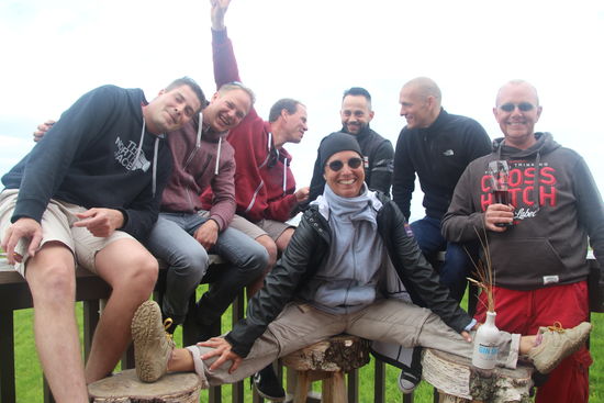 die Bachelorette von der Beltbude ?? 