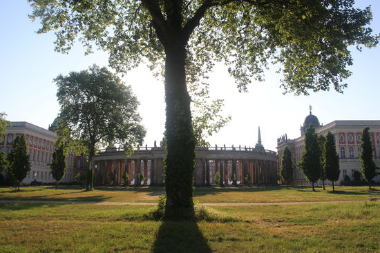 Neues Palais im Park Sanssouci