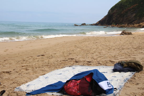 und hier lässt sich auch noch ein Foto ohne Menschen machen 