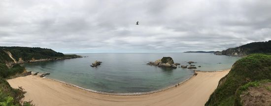 ein herrlicher Ausblick von dort
(Panoramabild von Ingo)