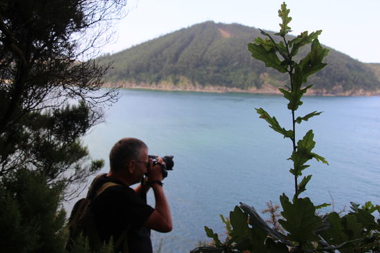 immer auf der Jagd - nach schönen Fotomotiven