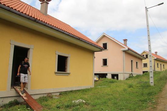 mal kurz eine Immobilie am Weg "checken"