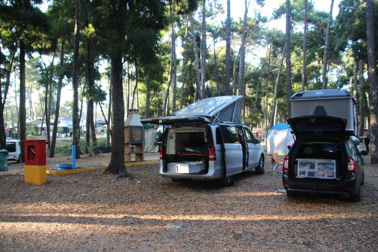 Camping Furadouro Park, Ovar