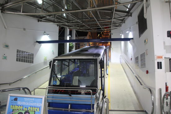 so sieht die Bahn aus