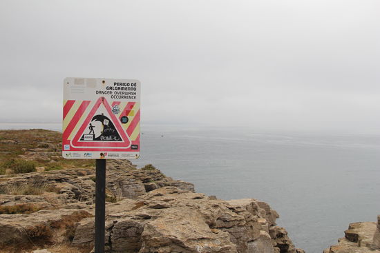 im Herbst wird es wohl gefährlich nass hier....