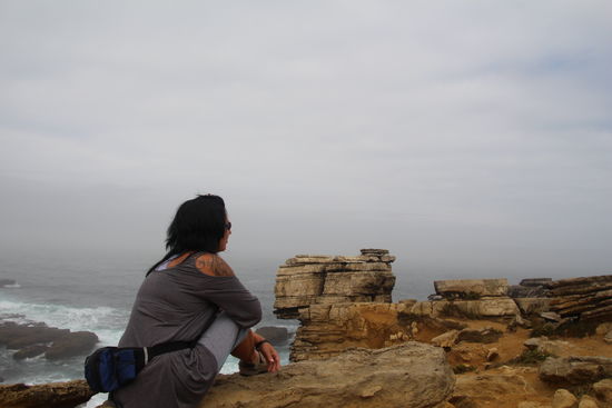 da könnte ich stundenlang NUR SCHAUEN