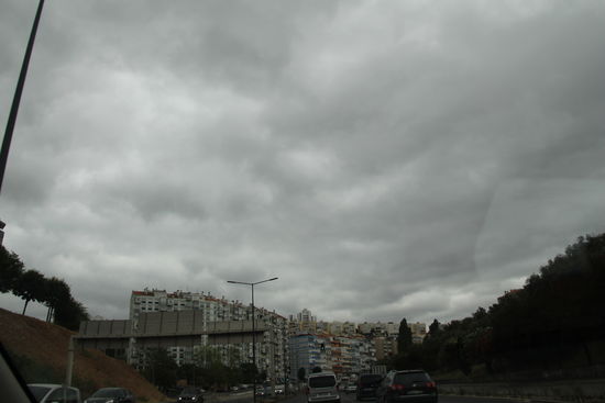 ooh Graus ... große Stadt in Sicht :-/