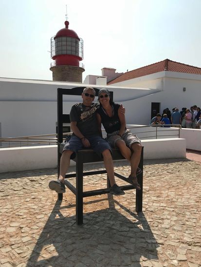 Manchmal ist man/frau doch nicht so groß, wie man glaubt 