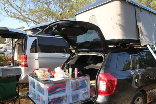 Abendessen heute im Stehen .. aber lecker Lachs mit Rochefort-Käse und Zwiebeln - gegart in Alu-Folie auf heißem Stein ...