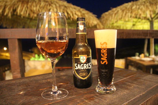 - hier gibt es den letzten gemeinsamen Abend-Ausklang.