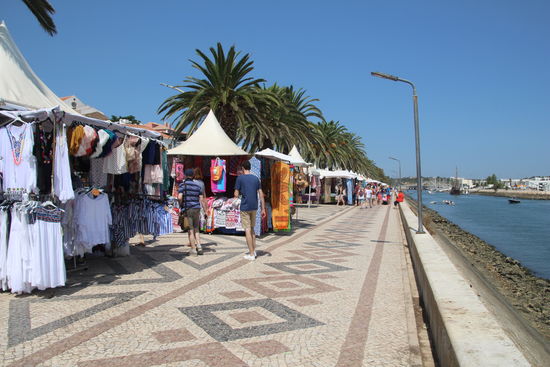 shopping .... - kaum ist Ingo weg...