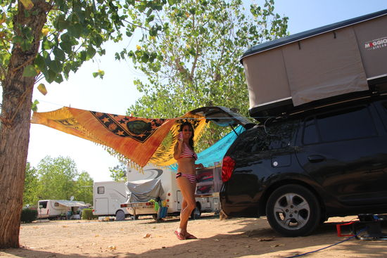 Parque Campismo de Armacao de Pera