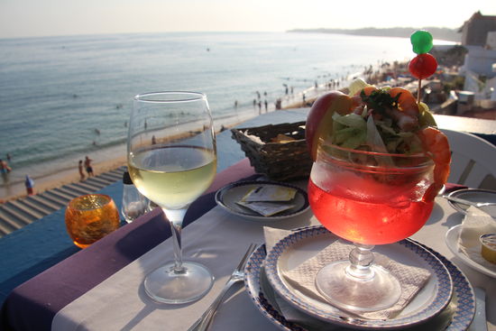 Krabbencocktail - Vorspeise