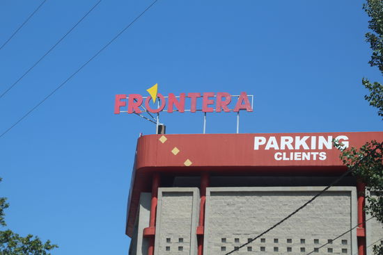 Raus aus Spanien - rein nach Frankreich