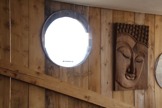 so ein wenig Südostasien-Feeling kommt hier auf.