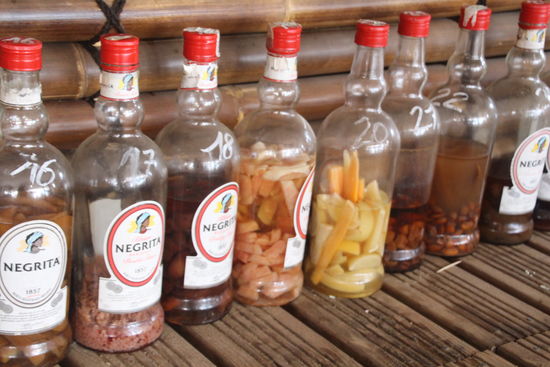 und dann frage ich den Wirt, der muss es ja wissen: Antwort - siehe Text 