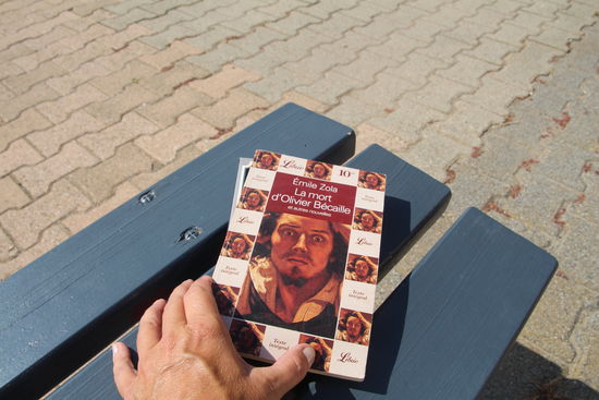 mal französisch lesen kann nicht schaden