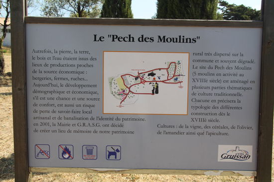 eine Art Museum unter freiem Himmel - eingerichtet 2004