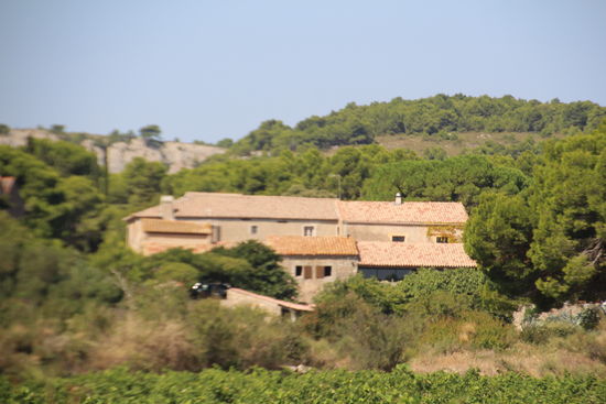 Château Le Bouïs