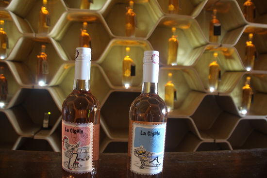 meine Einkäufe oder aber mein Rück-Wander-Gewicht 
@ Valérie & Xavier: c'est pour notre revoir à la fin de mon voyage