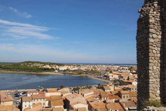 und dann sind wir GANZ OBEN