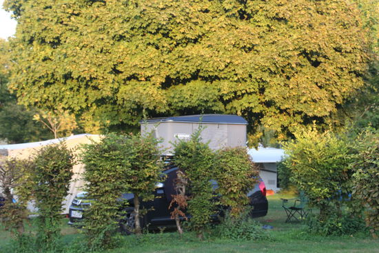 c'est la guerre  und ich bin total getarnt....