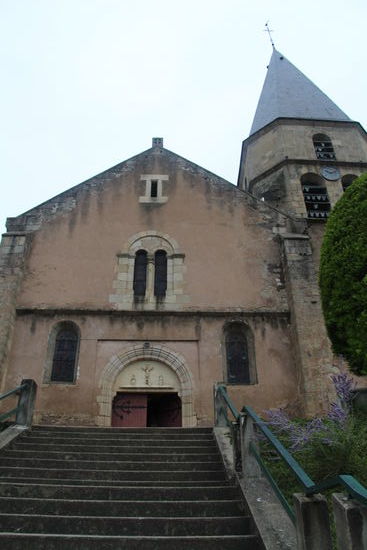 die Kirche - l'église
