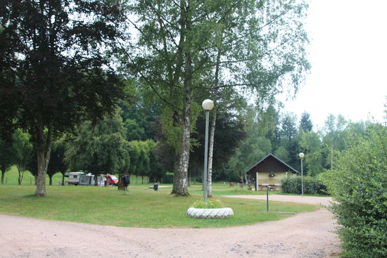 völlig o.k. für eine Durchgangsübernachtung