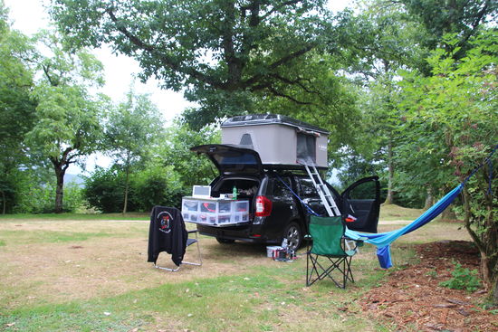 chill-out-Modus ist aktiviert