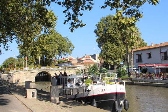 le Canal du Midi